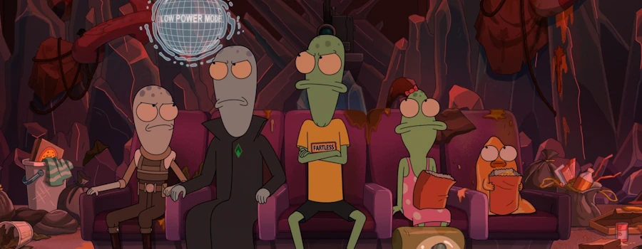 Обратная сторона Земли (Солнечные противоположности) 6 сезон